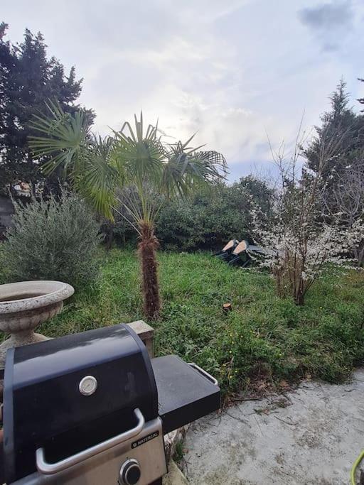 Villa Marseille Dans Les Hauteurs Exterior foto
