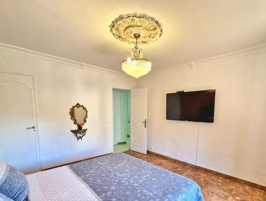 Villa Marseille Dans Les Hauteurs Exterior foto